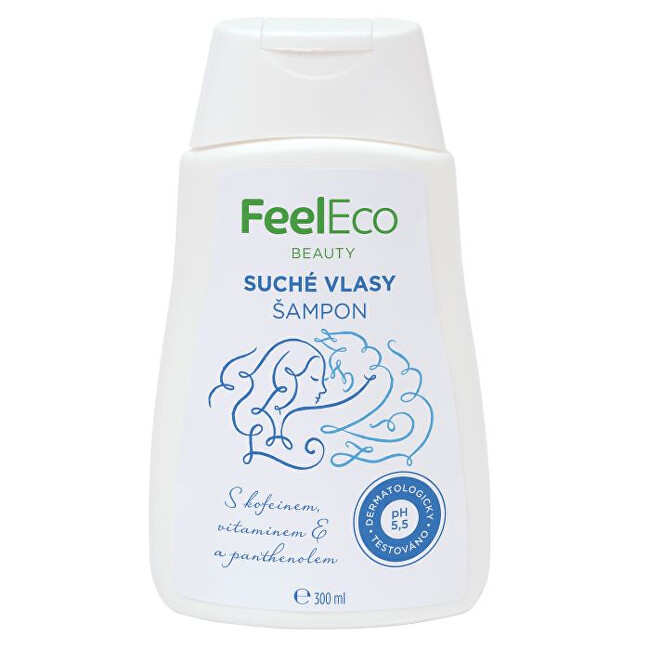 Feel Eco Vlasový šampón na suché vlasy 300 ml