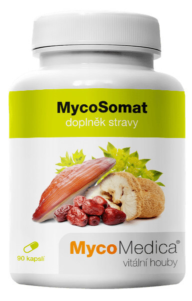 MycoMedica MycoSomat 90 kapsúl