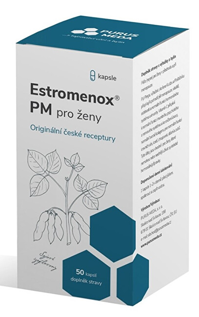 Purus Meda PM Estromenox 50 cps.