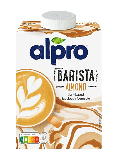 Alpro Barista mandľový nápoj 500 ml