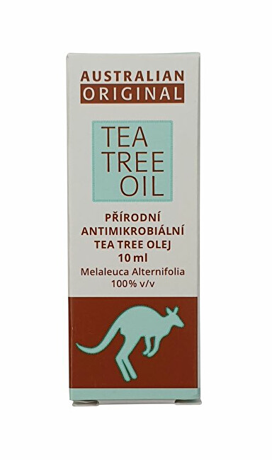 Australian Original Tea Tree Oil 100% 10 ml
