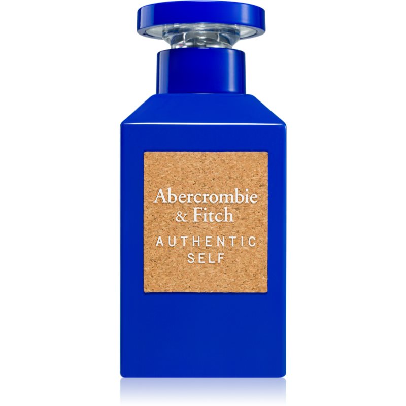 Abercrombie  Fitch Authentic Self for Men toaletná voda pre mužov 100 ml