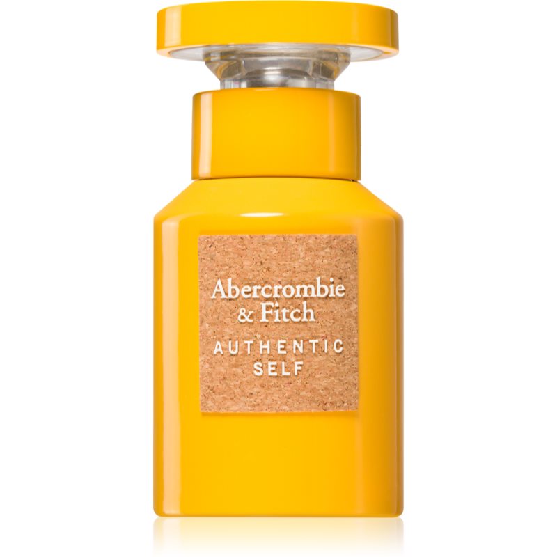 Abercrombie  Fitch Authentic Self for Women parfumovaná voda pre ženy 30 ml