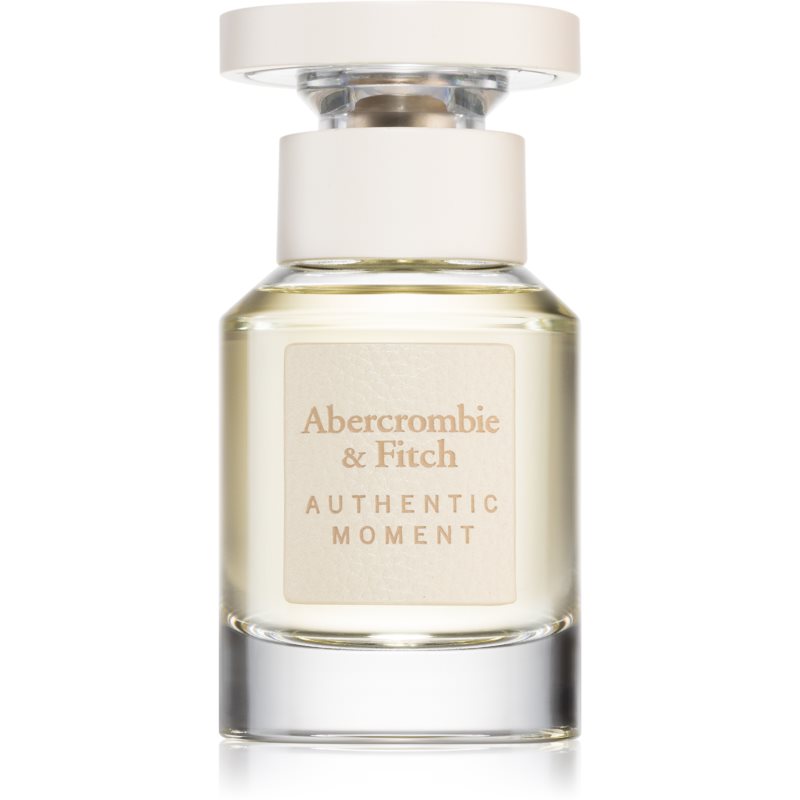Abercrombie  Fitch Authentic Moment Women parfumovaná voda pre ženy 30 ml