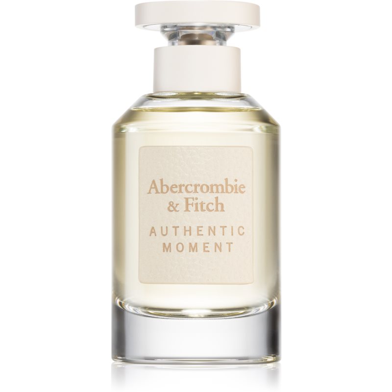 Abercrombie  Fitch Authentic Moment Women parfumovaná voda pre ženy 100 ml