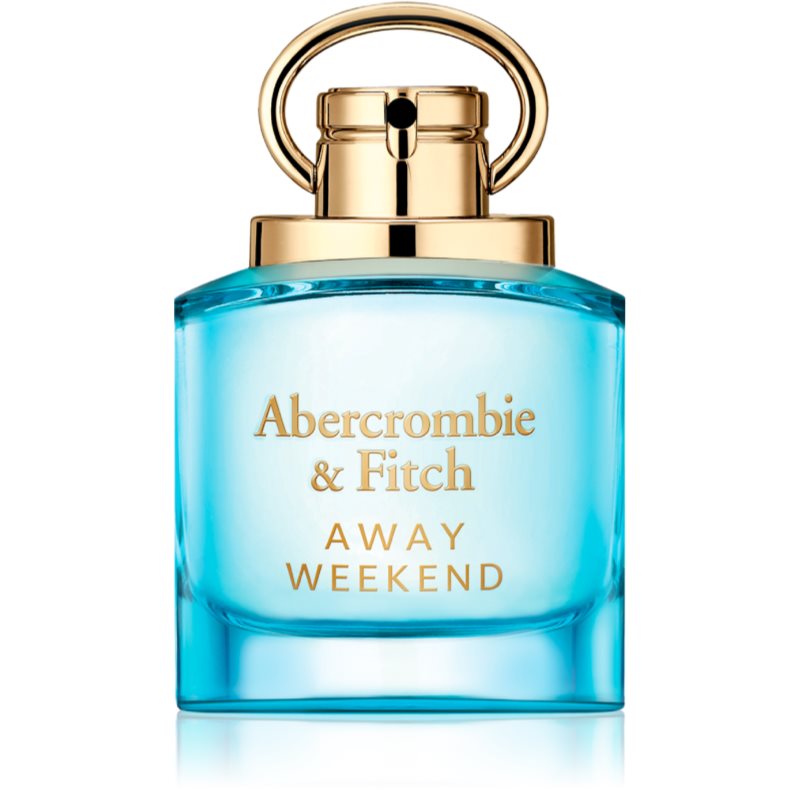 Abercrombie  Fitch Away Weekend Women parfumovaná voda pre ženy 100 ml