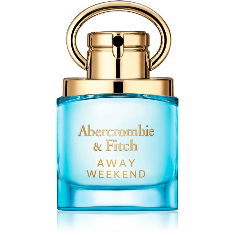 Abercrombie  Fitch Away Weekend Women parfumovaná voda pre ženy 30 ml