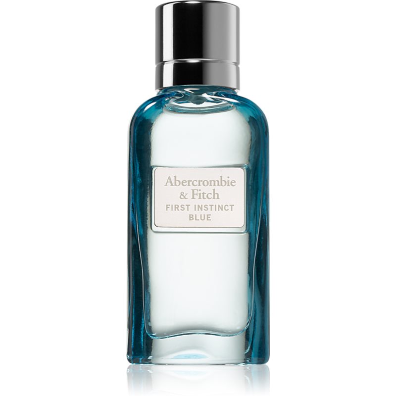 Abercrombie  Fitch First Instinct Blue parfumovaná voda pre ženy 30 ml