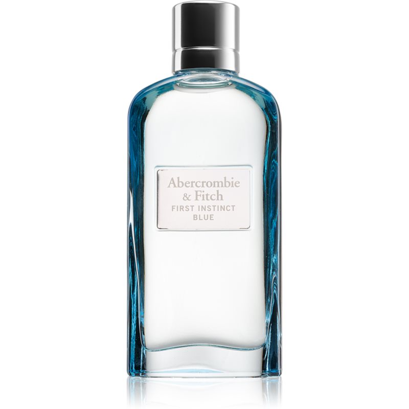 Abercrombie  Fitch First Instinct Blue parfumovaná voda pre ženy 100 ml