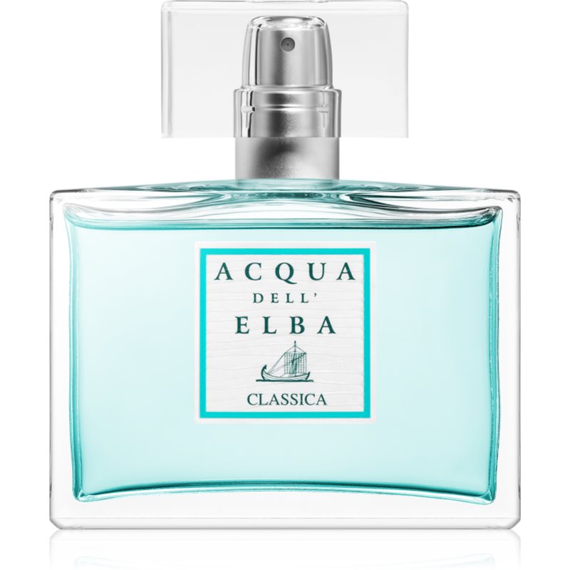 Acqua dell Elba Classica Men parfumovaná voda pre mužov 50 ml