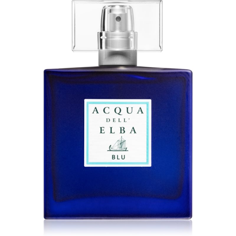 Acqua dell Elba Blu Men parfumovaná voda pre mužov 50 ml