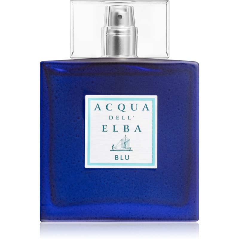 Acqua dell Elba Blu Men parfumovaná voda pre mužov 100 ml