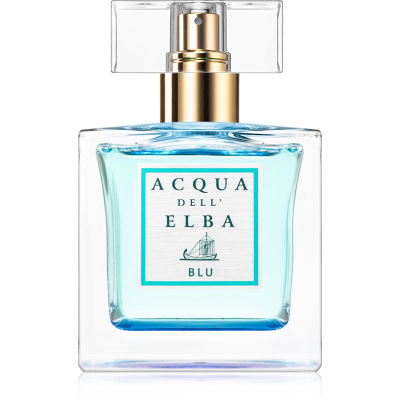 Acqua dell Elba Blu Women parfumovaná voda pre ženy 50 ml