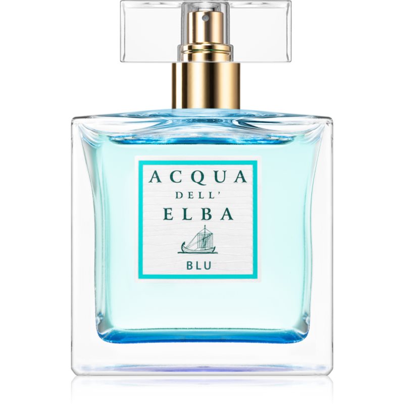Acqua dell Elba Blu Women parfumovaná voda pre ženy 100 ml