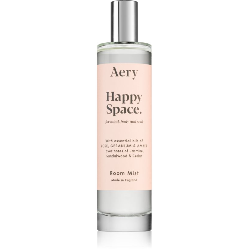 Aery Aromatherapy Happy Space bytový sprej 100 ml