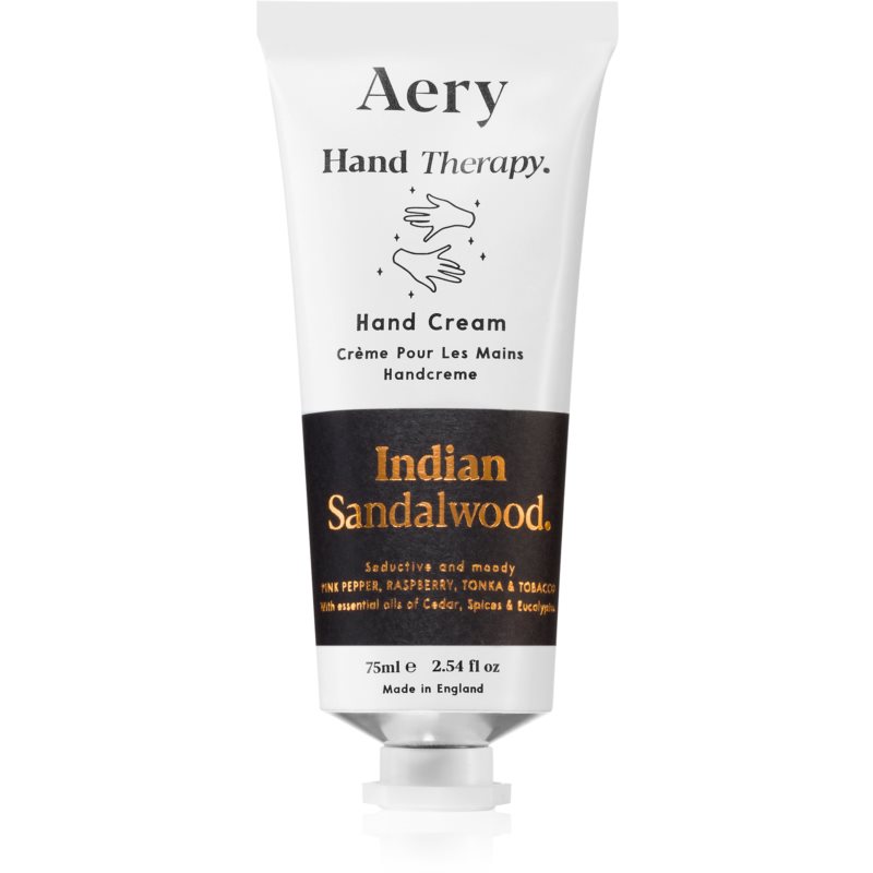 Aery Fernweh Indian Sandalwood krém na ruky 75 ml