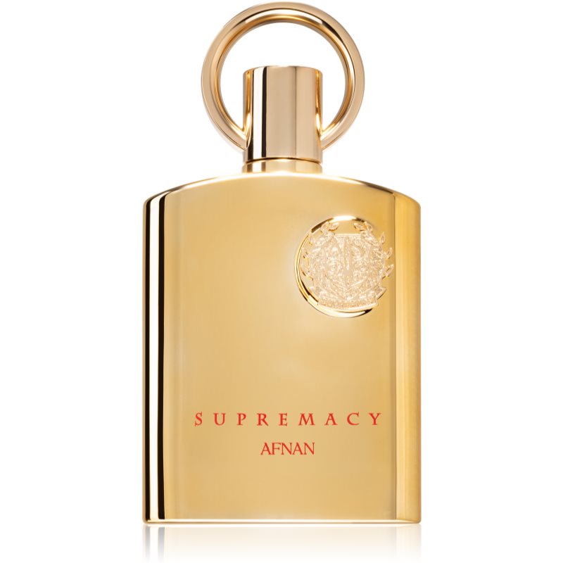 Afnan Supremacy Gold parfumovaná voda pre ženy 100 ml