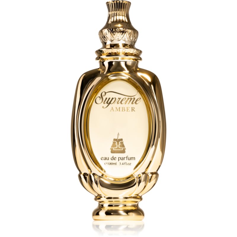 Bait Al Bakhoor Supreme Amber parfumovaná voda unisex 100 ml