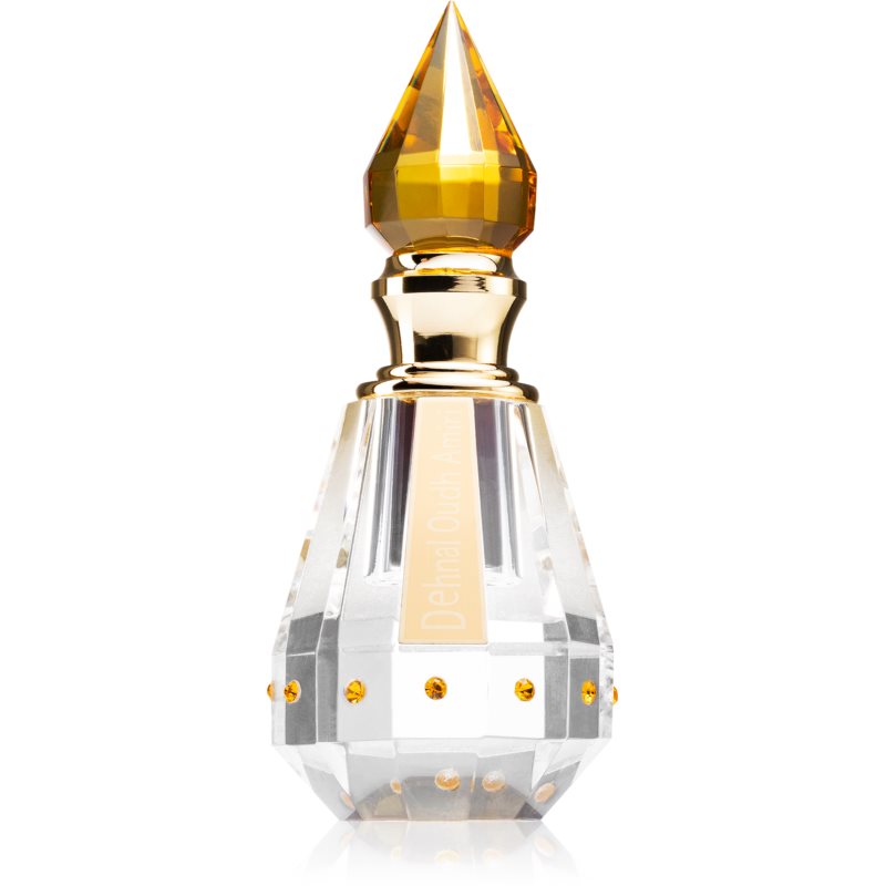 Al Haramain Dehnal Oudh Amiri parfémovaný olej unisex 3 ml