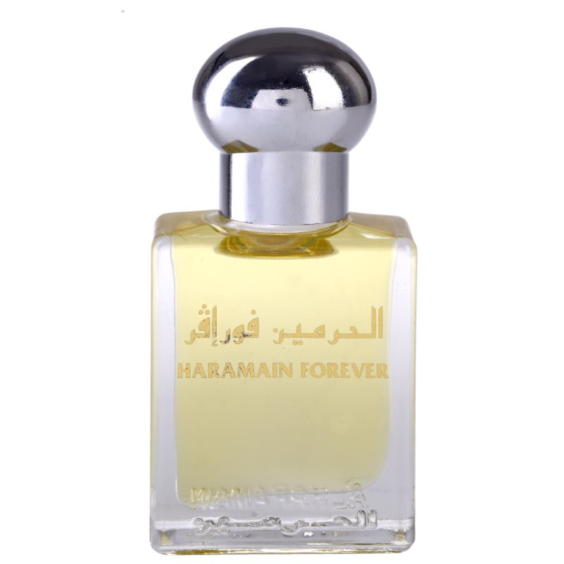 Al Haramain Haramain Forever parfémovaný olej pre ženy 15 ml