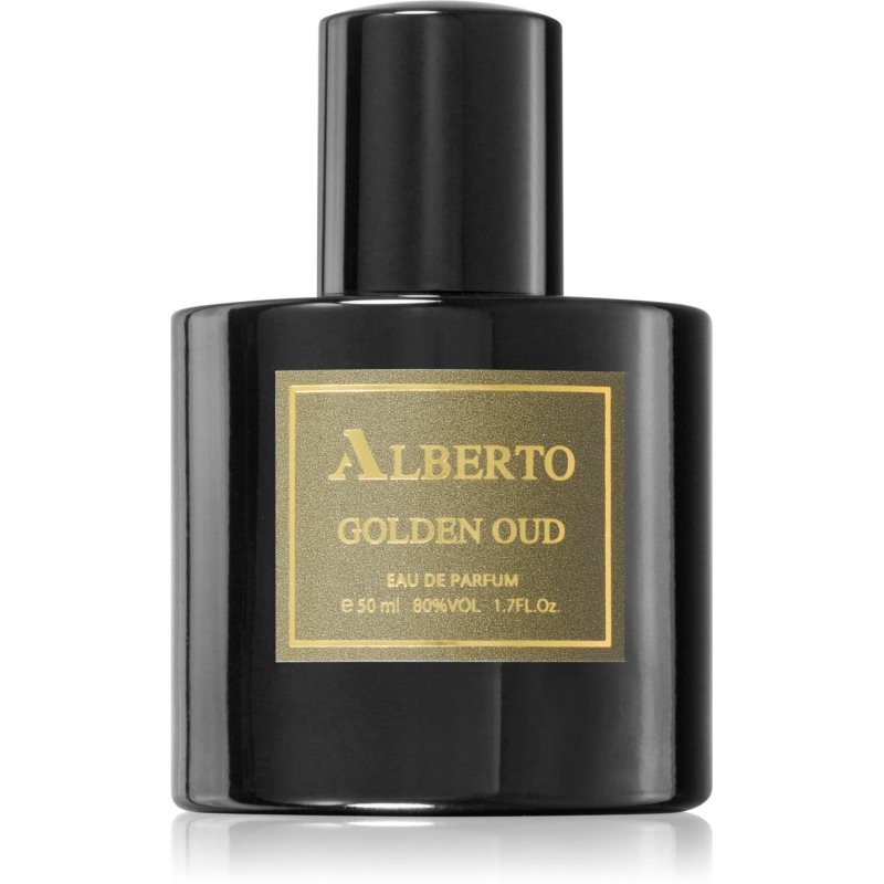 Alberto Golden Oud parfumovaná voda unisex 50 ml