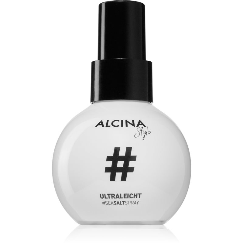 Alcina ALCINA Style ultra ľahký sprej s morskou soľou 100 ml