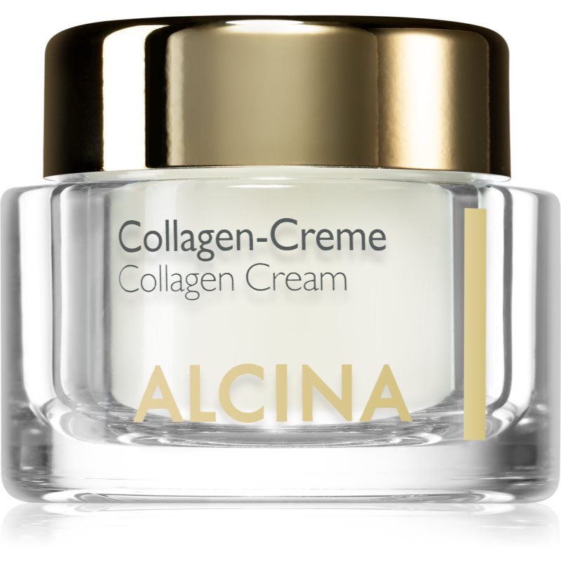 Alcina Effective Care pleťový krém s kolagénom 50 ml