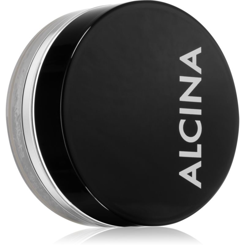 Alcina Luxury Loose Powder sypký transparentný púder 8 g