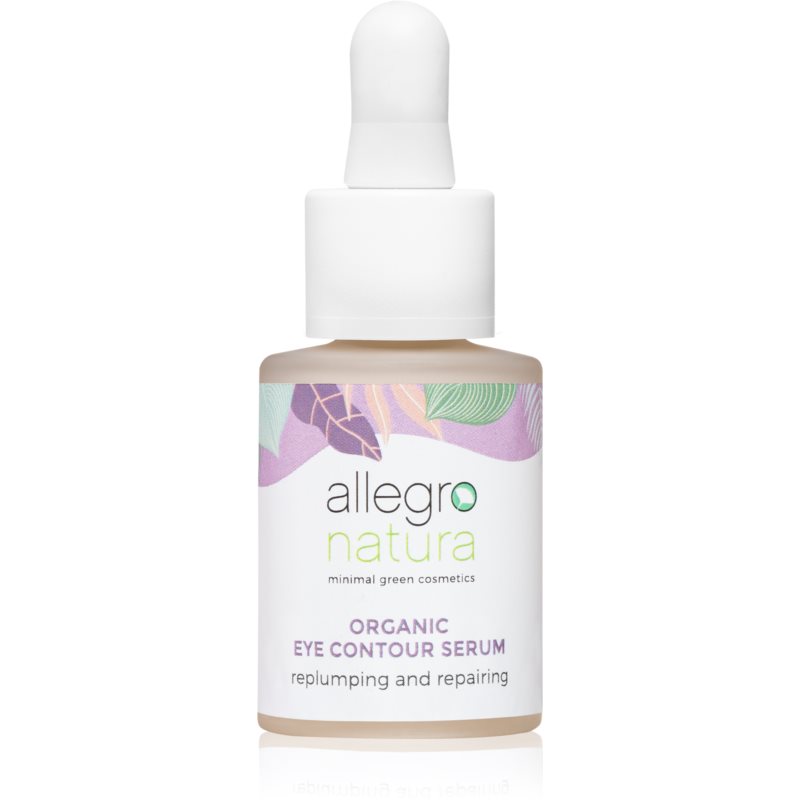 Allegro Natura Organic očné sérum 15 ml