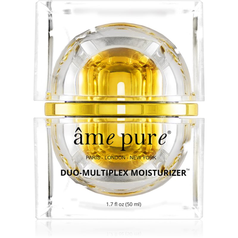 âme pure Duo-Multiplex Moisturizer™ bohatý hydratačný krém proti starnutiu pleti 50 ml