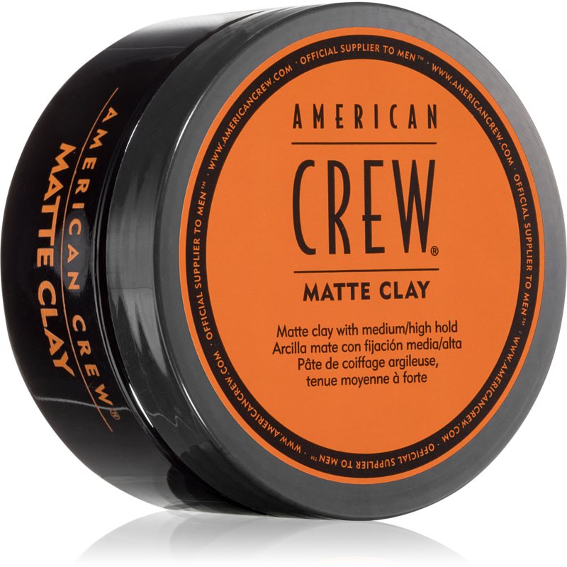 American Crew Styling Matte Clay zmatňujúci íl 85 g