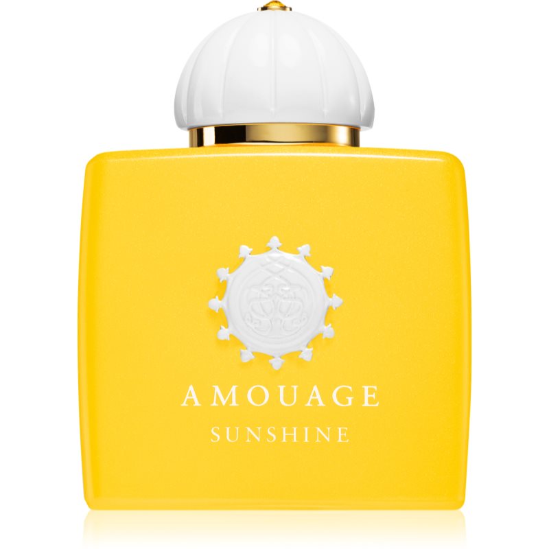 Amouage Sunshine parfumovaná voda pre ženy 100 ml