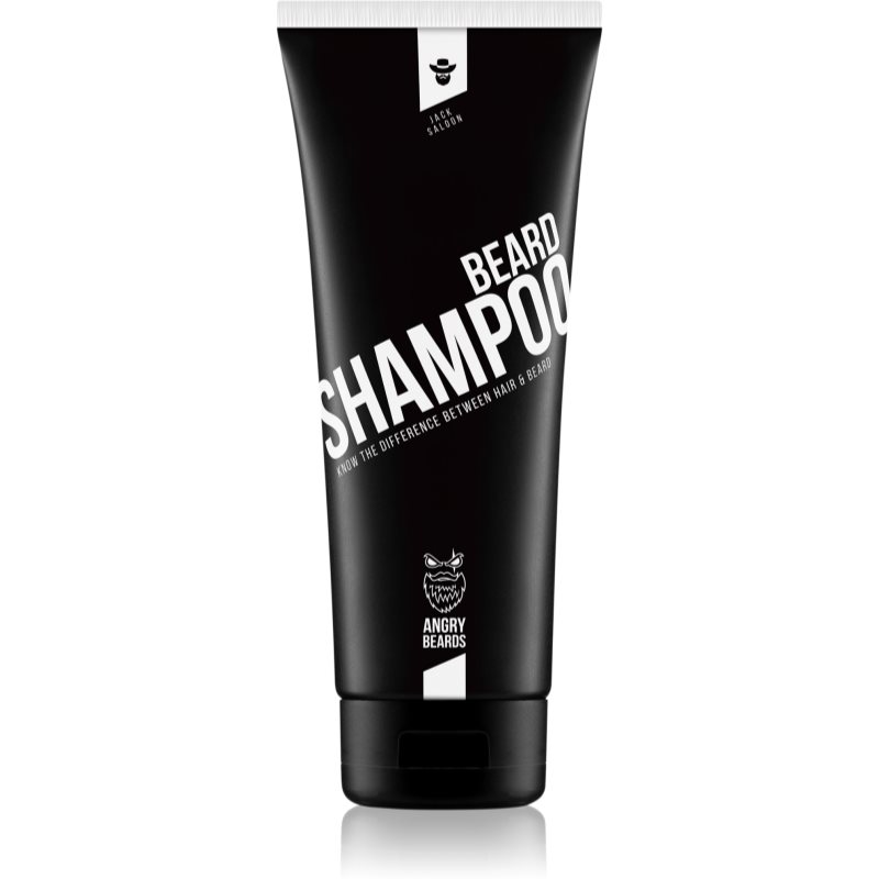 Angry Beards Beard Shampoo šampón na bradu 230 ml
