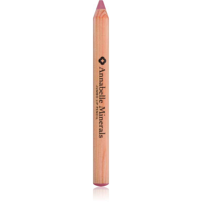 Annabelle Minerals Jumbo Lip Pencil krémová ceruzka na pery odtieň Cranberry 3 g