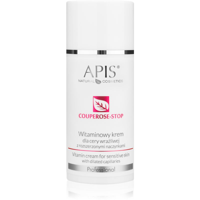 Apis Natural Cosmetics Couperose-Stop hydratačný krém pre citlivú pleť 100 ml