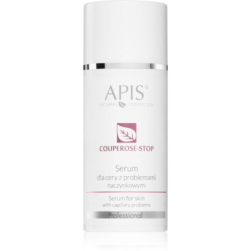 Apis Natural Cosmetics Couperose-Stop hydratačné sérum pre citlivú pleť so sklonom k začervenaniu 100 ml