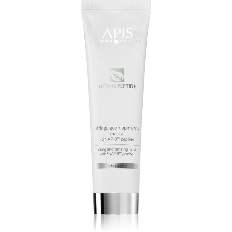 Apis Natural Cosmetics Lifting Peptide SNAP-8™ liftingová a spevňujúca maska s peptidmi 100 ml