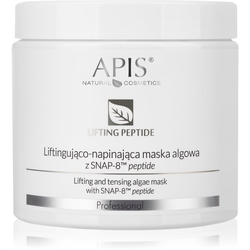 Apis Natural Cosmetics Lifting Peptide SNAP-8™ spevňujúca protivrásková maska s peptidmi 200 g