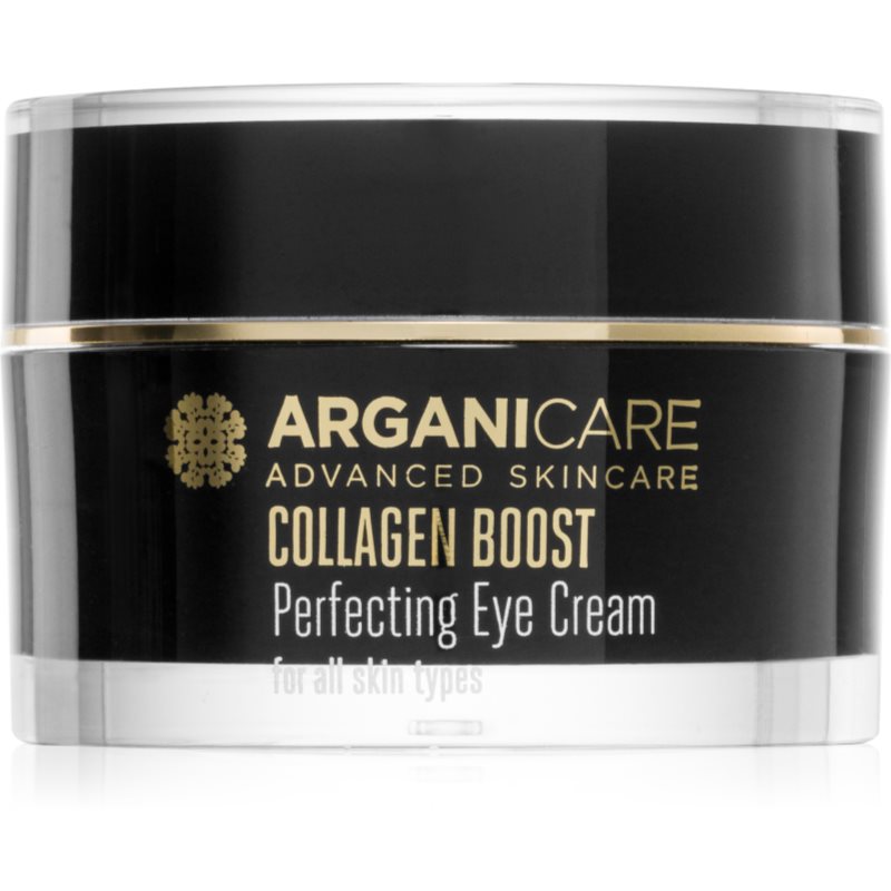 Arganicare Collagen Boost Perfecting Eye Cream očný krém against expression wrinkles 30 ml