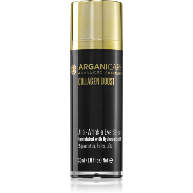 Arganicare Collagen Boost Anti-Wrinkle Eye Serum očné sérum 35 30 ml