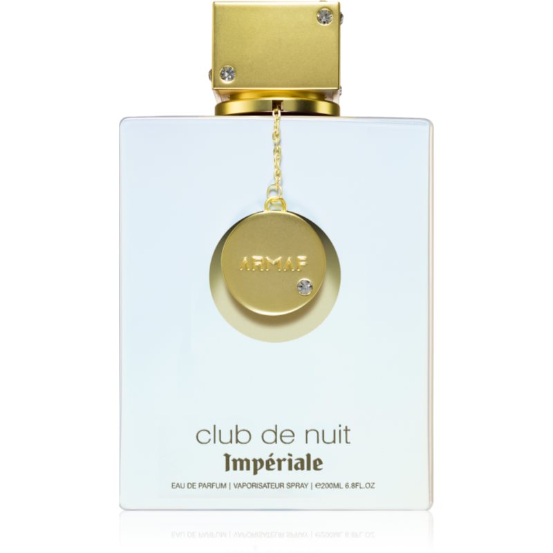 Armaf Club de Nuit White Imperiale parfumovaná voda pre ženy 200 ml