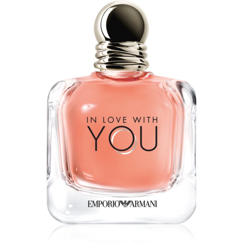 Armani Emporio In Love With You parfumovaná voda pre ženy 100 ml