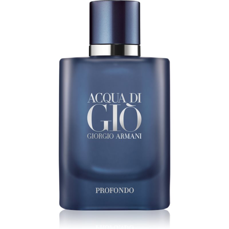 Armani Acqua di Giò Profondo parfumovaná voda pre mužov 40 ml