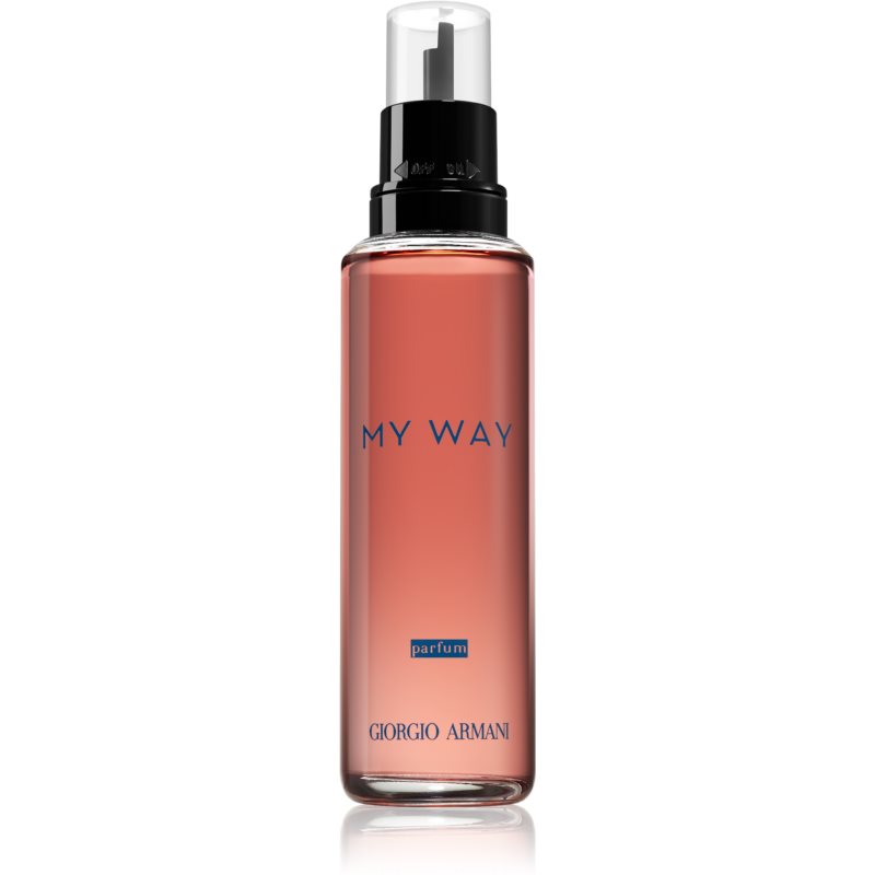 Armani My Way Parfum parfém náhradná náplň pre ženy 100 ml