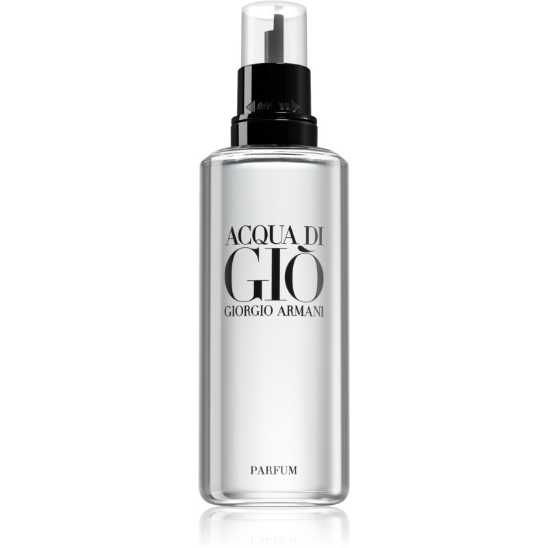 Armani Acqua di Giò Parfum parfém plniteľná pre mužov 150 ml