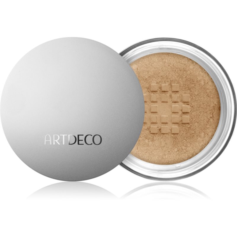 ARTDECO Pure Minerals Powder Foundation minerálny sypký make-up odtieň 340.2 Natural Beige 15 g
