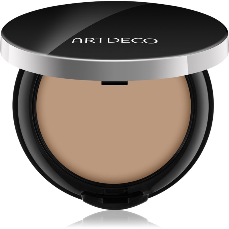 ARTDECO High Definition jemný kompaktný púder odtieň 410.3 Soft Cream 10 g