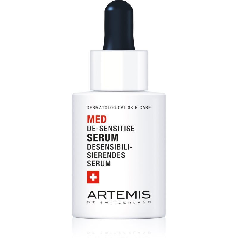 ARTEMIS MED De-Sensitize upokojujúce sérum proti začervenaniu pleti 30 ml
