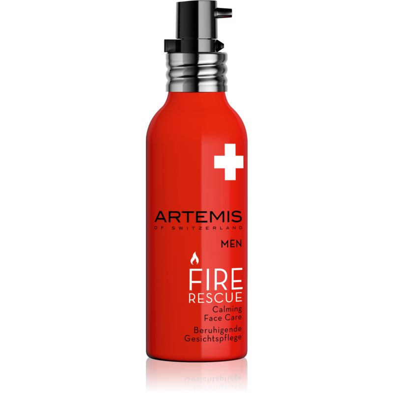 ARTEMIS MEN Fire Rescue ochranná starostlivosť s upokojujúcim účinkom 75 ml