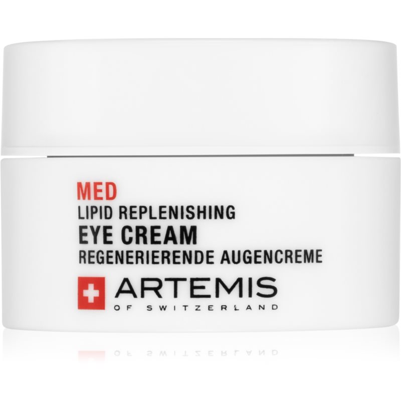 ARTEMIS MED Lipid Replenishing upokojujúci a regeneračný krém na oči 15 ml